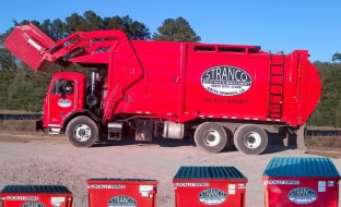 waste management service hammond la