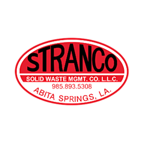 stranco waste management logo