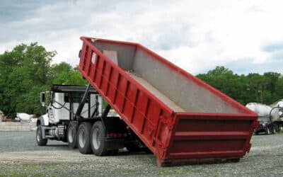 4 Benefits of Dumpster or Roll-Off Service