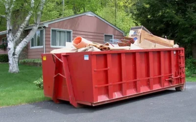 10 Reasons Roll Off Dumpsters Improve Jobsite Efficiency