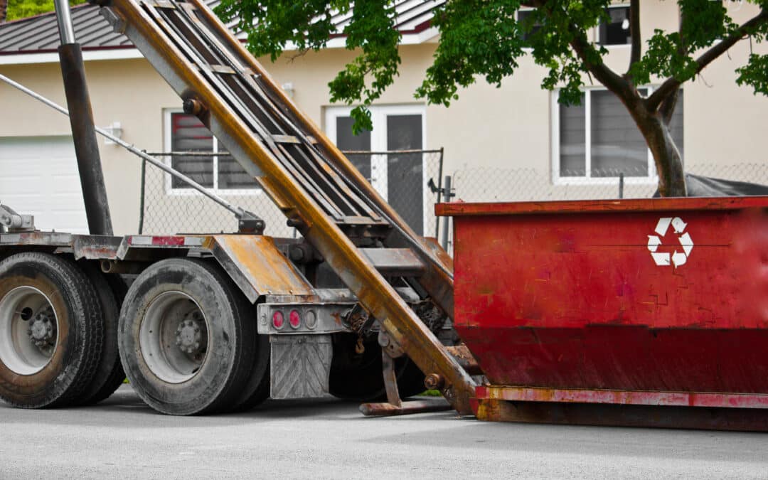 5 Reasons Why Dumpster Rental Services Are Essential for Your Home Renovation Project