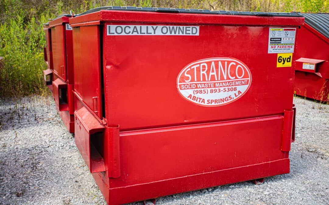 How to Choose the Right Dumpster Size for Your Project