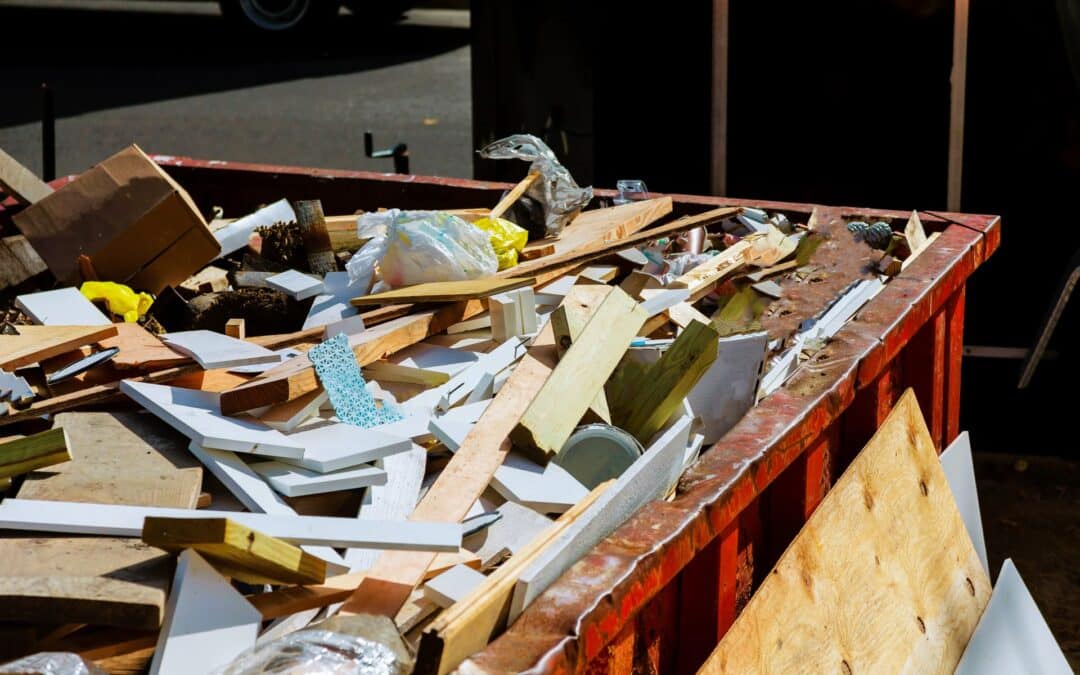 The Types of Materials Can You Dispose of in a Rental Dumpster