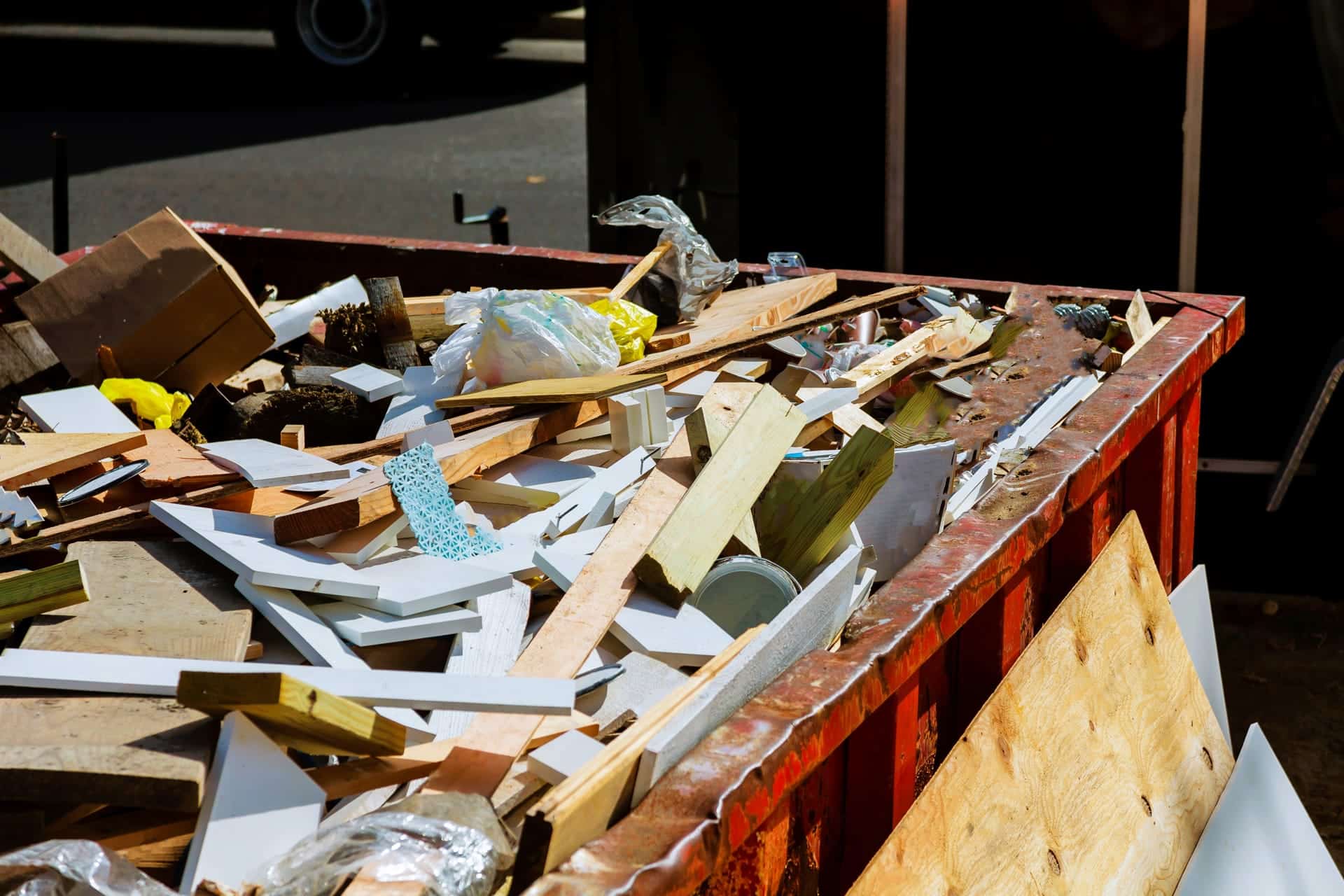 The Types Of Materials You Can Dispose Of In A Rental Dumpster ...